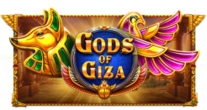 Gods of Giza Pragmatic Play Pgslot 168 vip