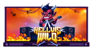 Hellvis Wild Pragmatic Play Pgslot 168 vip