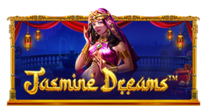 Jasmine Dreams Pragmatic Play Pgslot 168 vip