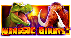 Jurassic Giants Pragmatic Play Pgslot 168 vip
