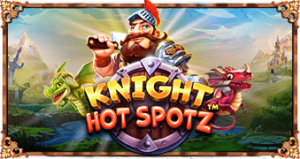 Knight Hot Spotz Pragmatic Play Pgslot 168 vip