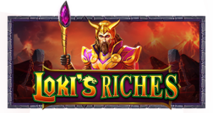 Loki’s Riches Pragmatic Play Pgslot 168 vip