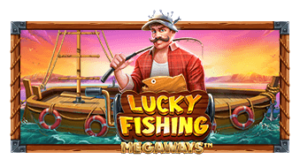 Lucky Fishing Megaways Pragmatic Play Pgslot 168 vip
