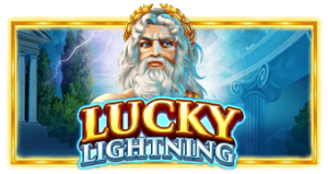 Lucky Lightning Pragmatic Play Pgslot 168 vip