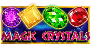 Magic Crystals Pragmatic Play Pgslot 168 vip