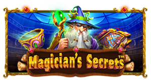 Magician’s Secrets Pragmatic Play Pgslot 168 vip