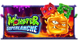 Monster Superlanche Pragmatic Play Pgslot 168 vip
