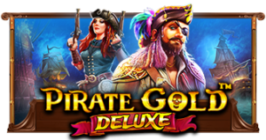 Pirate Gold Deluxe Pragmatic Play Pgslot 168 vip