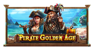 Pirate Golden Age Pragmatic Play Pgslot 168 vip