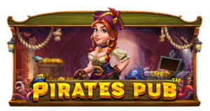 Pirates Pub Pragmatic Play Pgslot 168 vip
