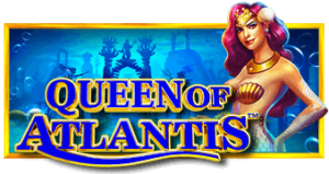 Queen of Atlantis Pragmatic Play Pgslot 168 vip