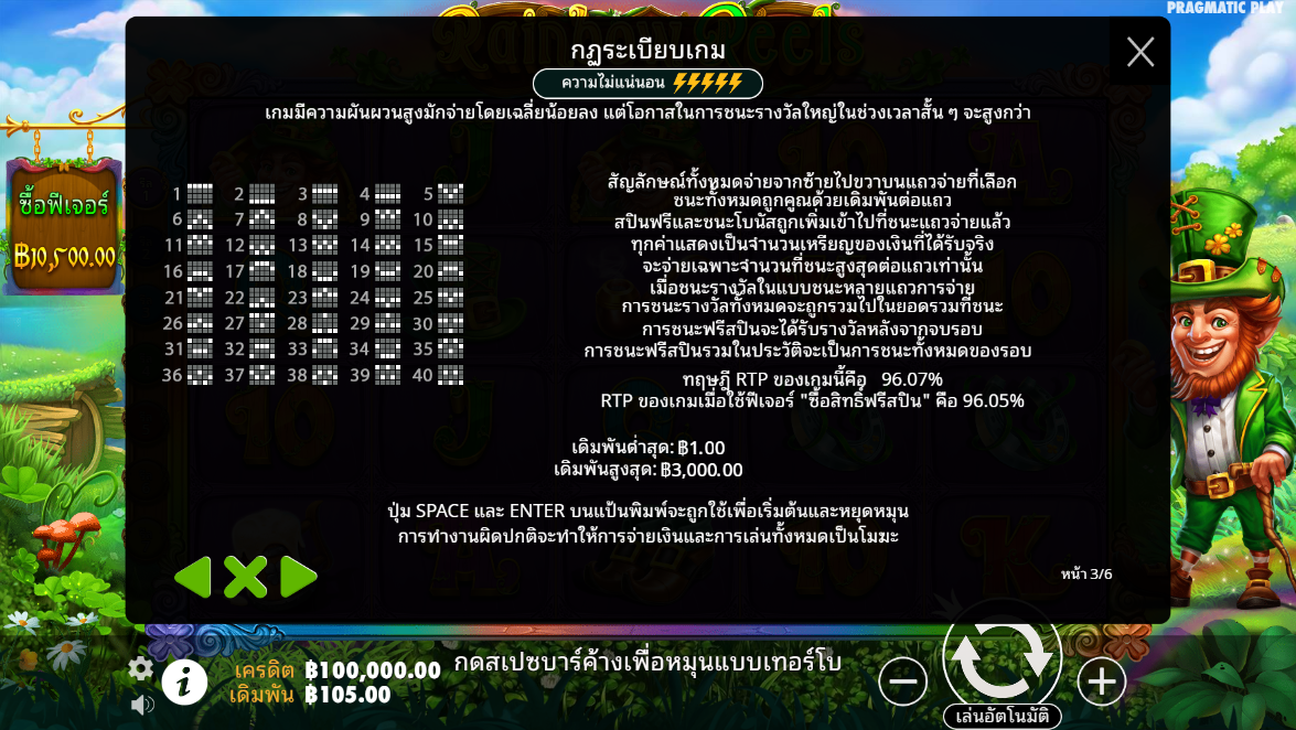 Rainbow Reels Pragmatic Play pgslot 168 vip ฝาก ถอน