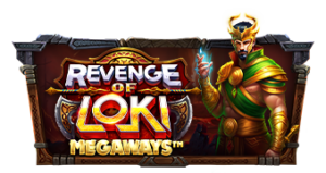 Revenge of Loki Megaways Pragmatic Play Pgslot 168 vip