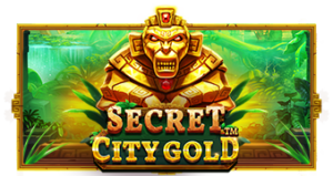 Secret City Gold Pragmatic Play Pgslot 168 vip
