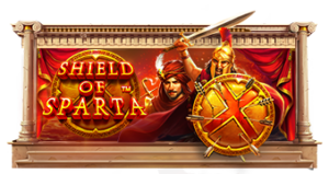 Shield of Sparta Pragmatic Play Pgslot 168 vip