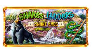 Snakes & Ladders – Snake Eyes Pragmatic Play Pgslot 168 vip