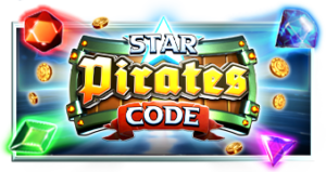 Star Pirates Code Pragmatic Play Pgslot 168 vip