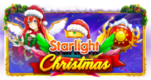 Starlight Christmas Pragmatic Play Pgslot 168 vip