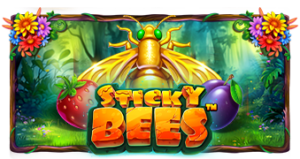 Sticky Bees Pragmatic Play Pgslot 168 vip