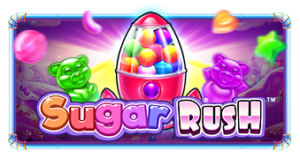 Sugar Rush Pragmatic Play Pgslot 168 vip