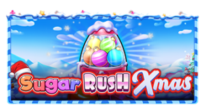 Sugar Rush Xmas Pragmatic Play Pgslot 168 vip