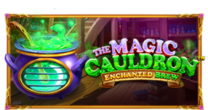 The Magic Cauldron – Enchanted Brew Pragmatic Play Pgslot 168 vip