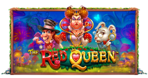 The Red Queen Pragmatic Play Pgslot 168 vip