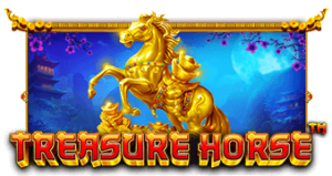 Treasure Horse Pragmatic Play Pgslot 168 vip