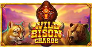 Wild Bison Charge Pragmatic Play Pgslot 168 vip