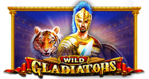 Wild Gladiators Pragmatic Play Pgslot 168 vip