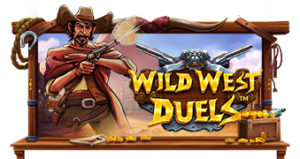 Wild West Duels Pragmatic Play Pgslot 168 vip