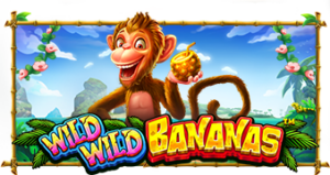 Wild Wild Bananas Pragmatic Play Pgslot 168 vip