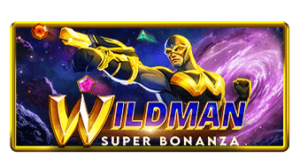 Wildman Super Bonanza Pragmatic Play Pgslot 168 vip