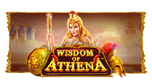 Wisdom of Athena Pragmatic Play Pgslot 168 vip