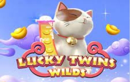 Lucky Twins Wilds Microgaming pgslot 168 vip
