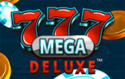 777 Mega Deluxe Microgaming pgslot 168 vip