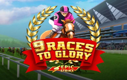 9 Races to Glory Microgaming pgslot 168 vip