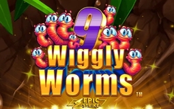 9 Wiggly Worms Microgaming pgslot 168 vip