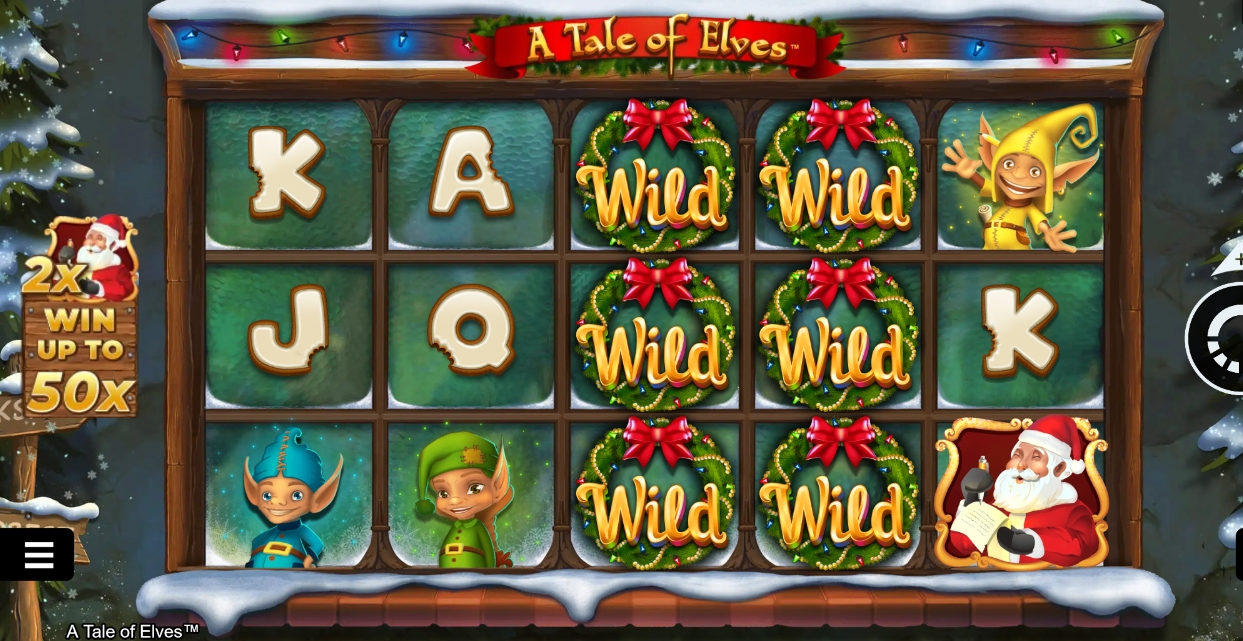 A Tale of Elves Microgaming pgslot 168 vip ฟรีเครดิต