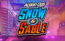 ActionOps Snow and Sable Microgaming pgslot 168 vip