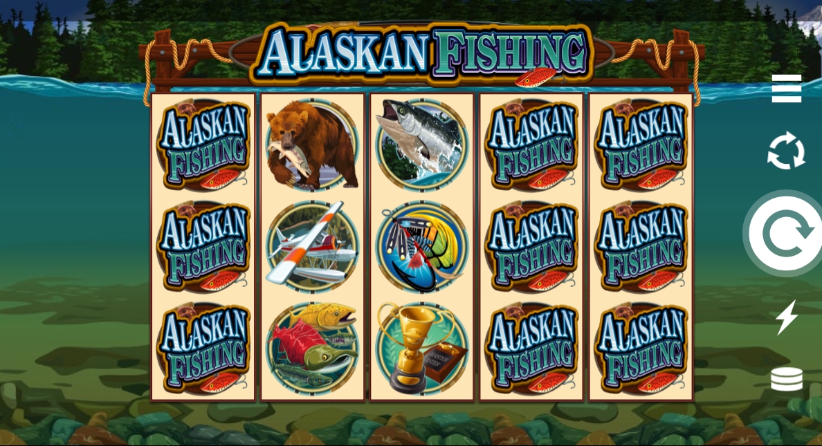 Alaskan Fishing Microgaming pgslot 168 vip ฟรีเครดิต