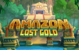 Amazon - Lost Gold Microgaming pgslot 168 vip