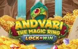 Andvari The Magic Ring Microgaming pgslot 168 vip