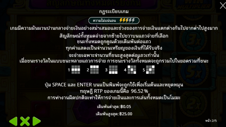 Aztec Gems Pragmatic Play pgslot 168 vip เว็บตรง