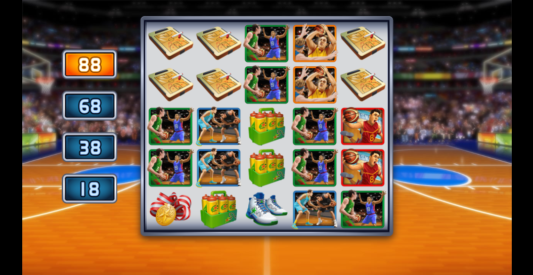 Basketball Star Deluxe Microgaming pgslot 168 vip ฟรีเครดิต