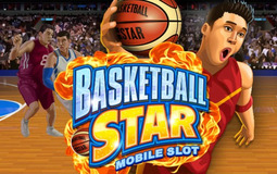 Basketball Star Deluxe Microgaming pgslot 168 vip