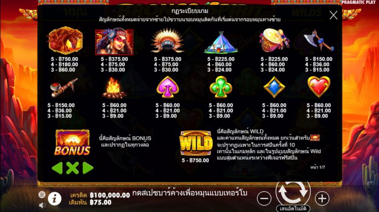 Bronco Spirit Pragmatic Play Pgslot 168 vip ทางเข้า