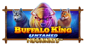 Buffalo King Untamed Megaways Pragmatic Play Pgslot 168 vip