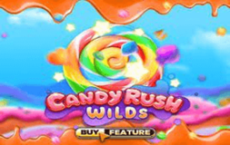 Candy Rush Wilds Microgaming pgslot 168 vip