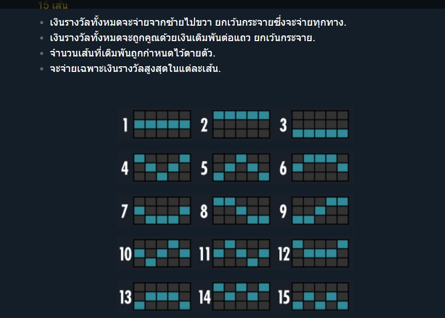 Cash of Kingdoms Microgaming pgslot 168 vip สล็อต